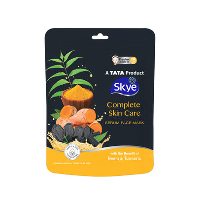 Skye Purifying Neem And Turmeric Face Mask 26.50 g