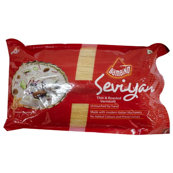 Bambino Thin Roasted Vermicelli 450 g