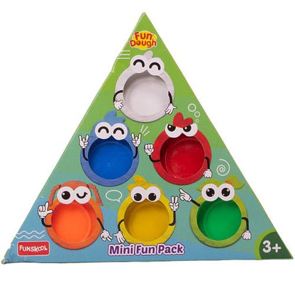 Funskool Mini Dough Pack 1 pc