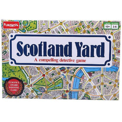 Funskool Scotland Yard 1 pc