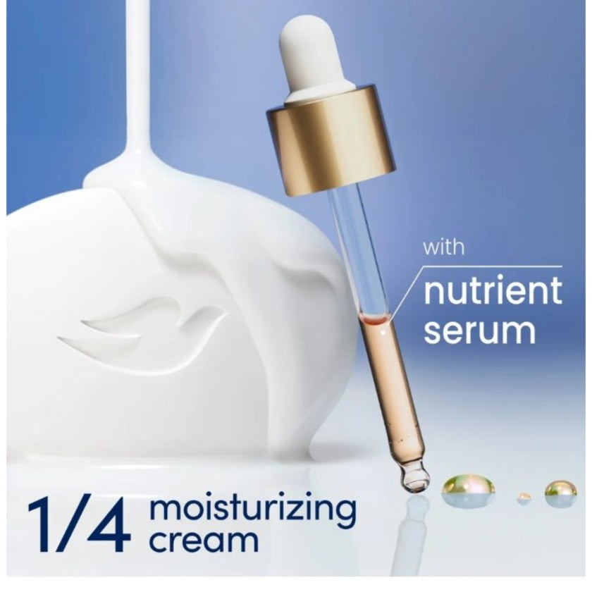 Dove Cream Beauty Bar - Soft, Smooth, Moisturised Skin 125 g (buy 4 get 1 free)