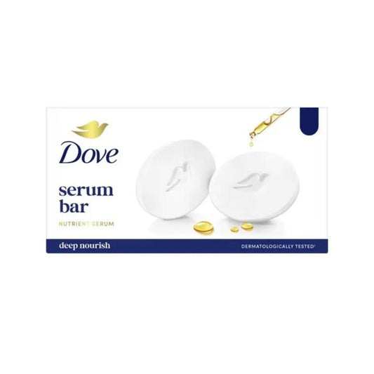 Dove Cream Beauty Bar - Soft, Smooth, Moisturised Skin 125 g (buy 4 get 1 free)