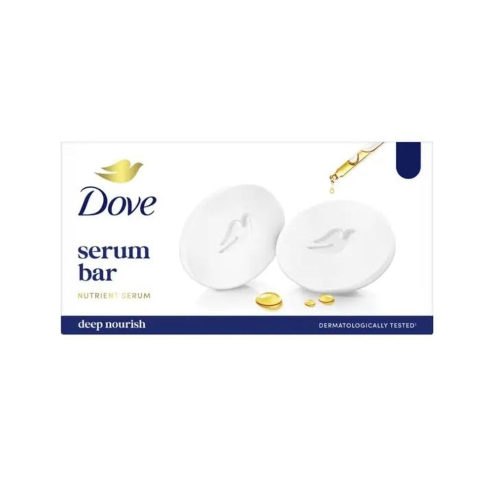 Dove Cream Beauty Bar - Soft, Smooth, Moisturised Skin 125 g (buy 4 get 1 free)