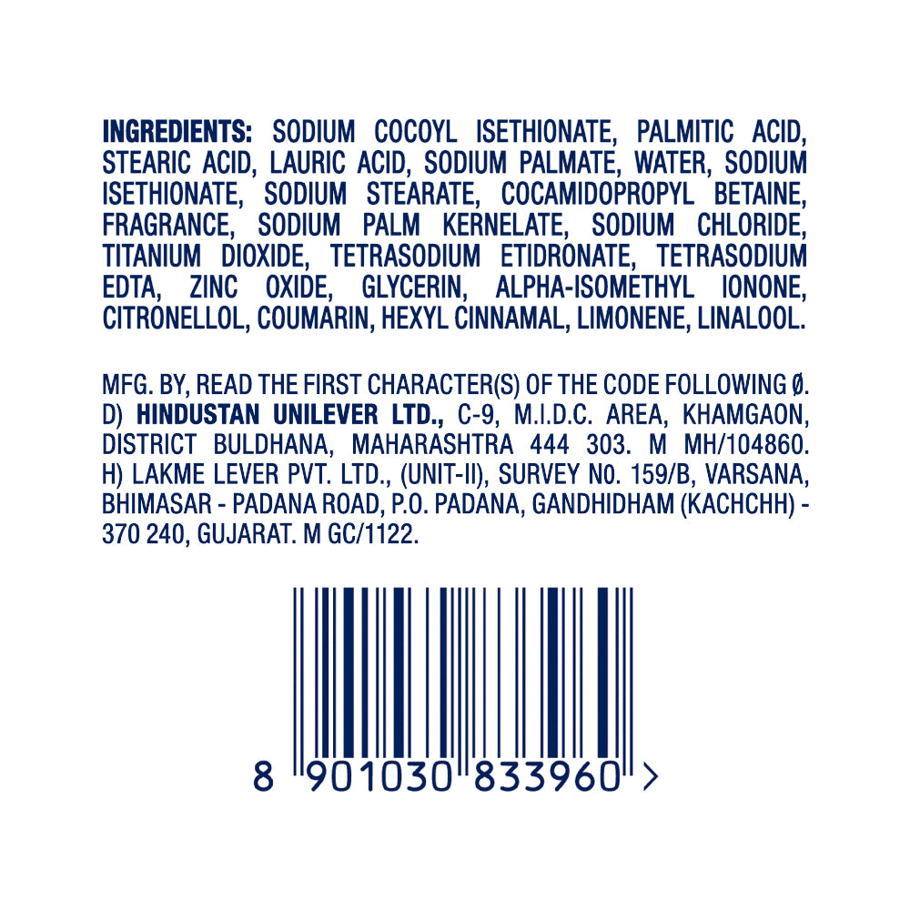 Dove Cream Beauty Bar - Soft, Smooth, Moisturised Skin 3x125 gm