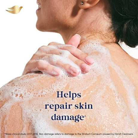 Dove Cream Beauty Bar - Soft, Smooth, Moisturised Skin 3x125 g