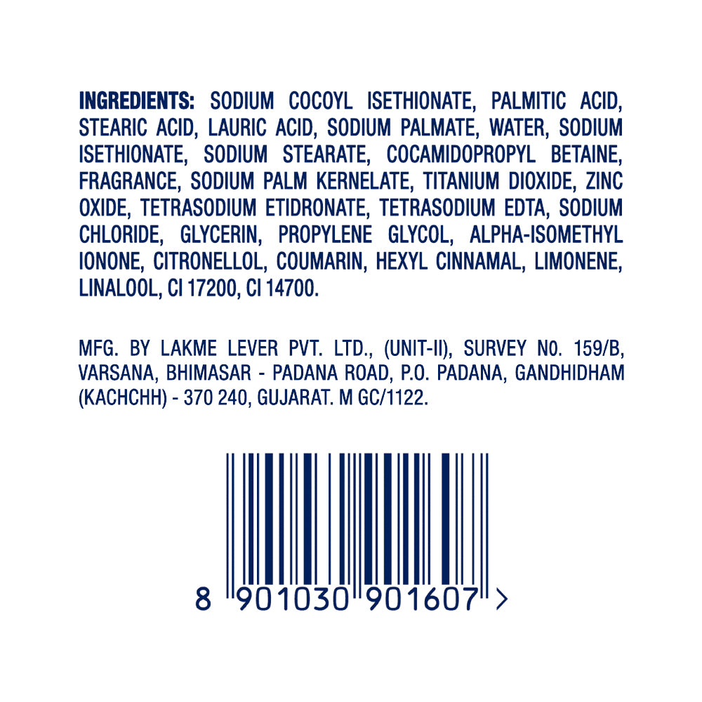 Dove Pink Rosa Beauty Bar - Soft, Smooth, Moisturised Skin 3x125  gm