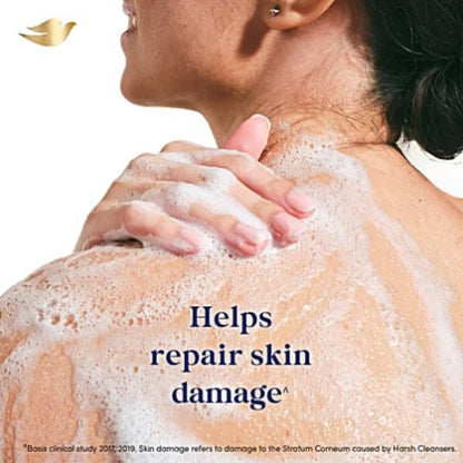 Dove Pink Rosa Beauty Bar - Soft, Smooth, Moisturised Skin 3x125 g