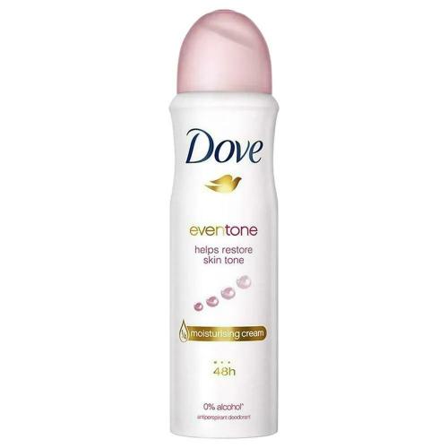 Dove Eventone Deodorant For Women 150 ml
