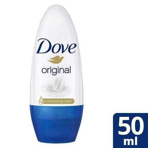 Dove Original Deodorant Roll On For Women 50 ml