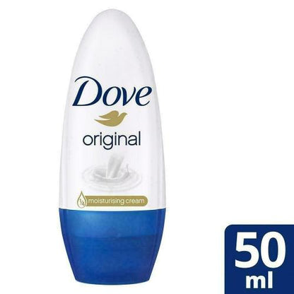Dove Original Deodorant Roll On For Women 50 ml