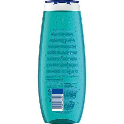 Nivea Frangipani Oil Showergel 500 ml