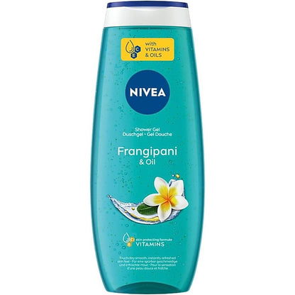 Nivea Frangipani Oil Showergel 500 ml