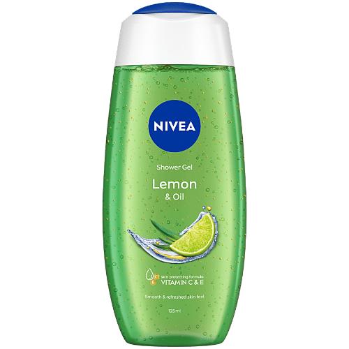 Nivea Lemon & Oil Body Wash & Shower Gel 500 ml
