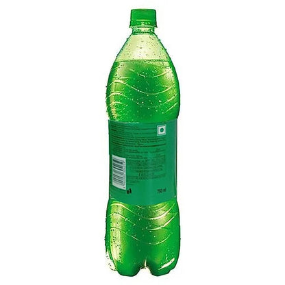 7 Up Clear Soft Drink Petbottle 750 ml