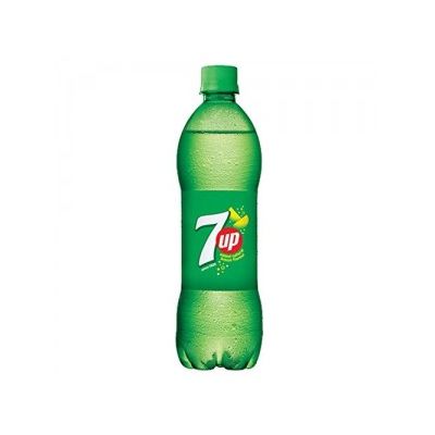 7 Up Clear Soft Drink Petbottle 750 ml