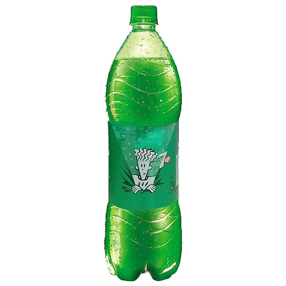 7 Up Clear Soft Drink Petbottle 750 ml