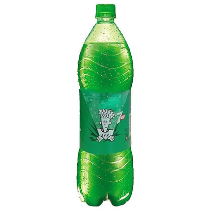 7 Up Clear Soft Drink Petbottle 750 ml
