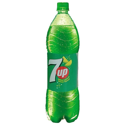 7 Up Clear Soft Drink Petbottle 750 ml