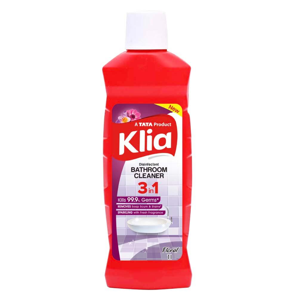 Klia Floral Bathroom Cleaner, 1 L