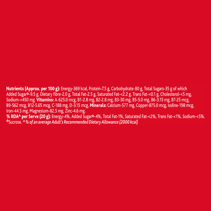 Boost Brown Supplement Drinks Container 1 kg