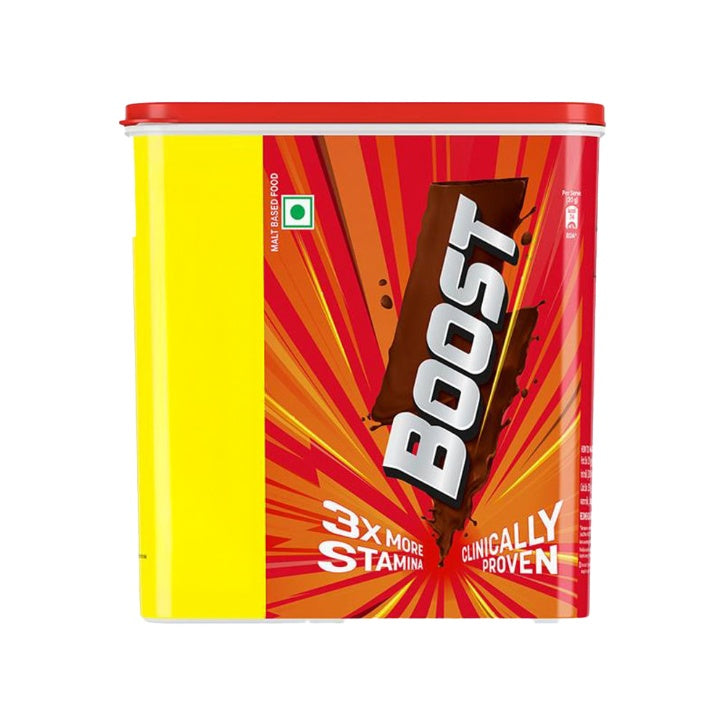 Boost Brown Supplement Drinks Container 1 kg