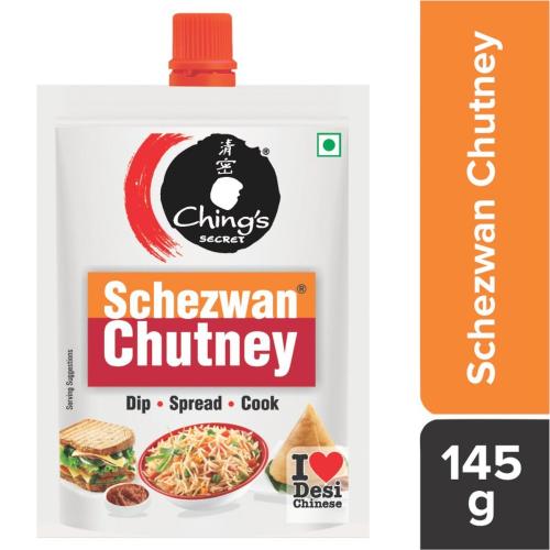 Ching'S Schezwan Chutney 145 gm