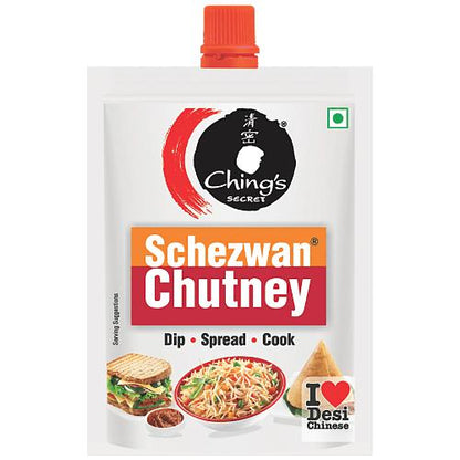Ching'S Schezwan Chutney 145 gm