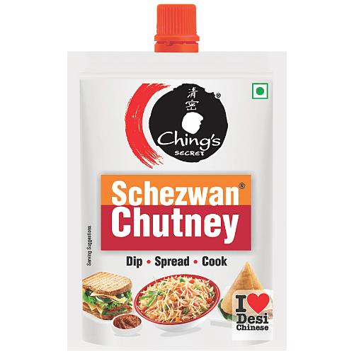 Ching'S Schezwan Chutney 145 gm
