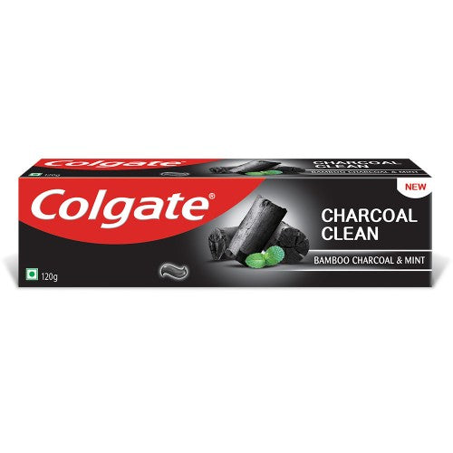 Colgate Charcoal Clean Toothpaste 148 g