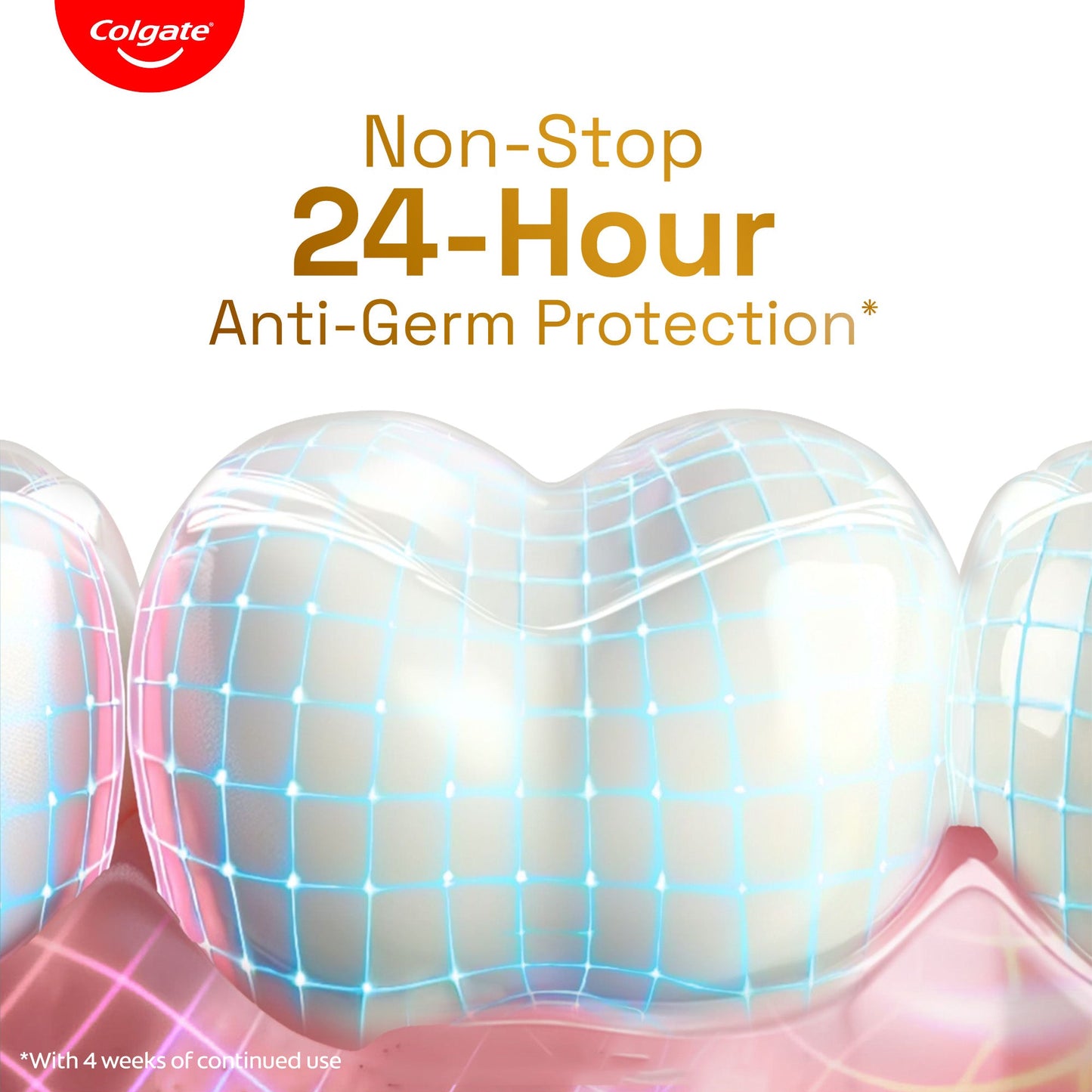 Colgate Total Advance Tooth Paste 2x150 g