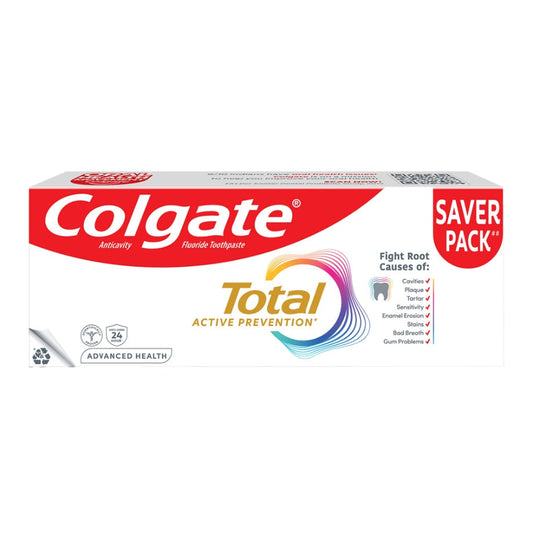 Colgate Total Advance Tooth Paste 2x150 g