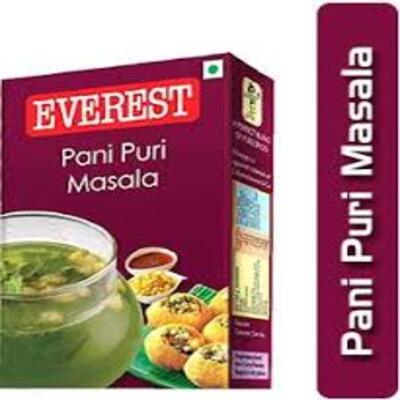 Everest Panipuri Masala 100 gm