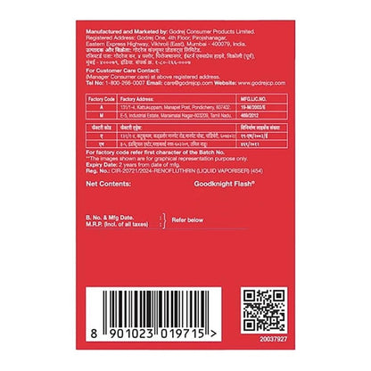 Good Knight Flash Combi 36 ml