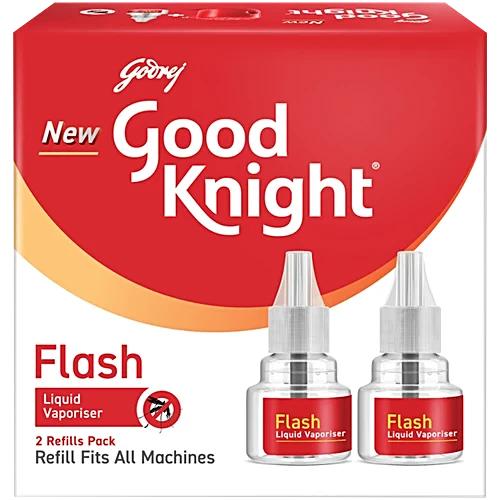 Good Knight Flash Refill 2 X 36 Ml