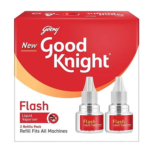 Good Knight Flash Refill 2 x 36 ml