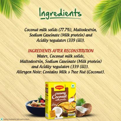 Maggi Coconut Powder 100 gm