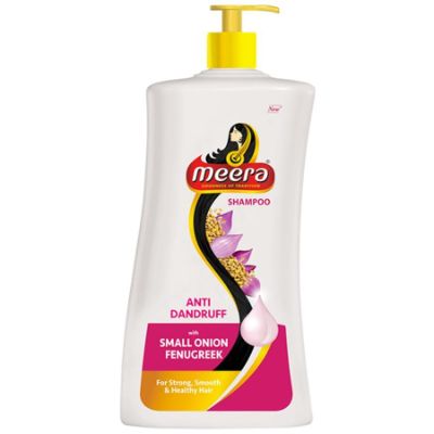 Meera Anti Dandruff Shampoo 650 ml