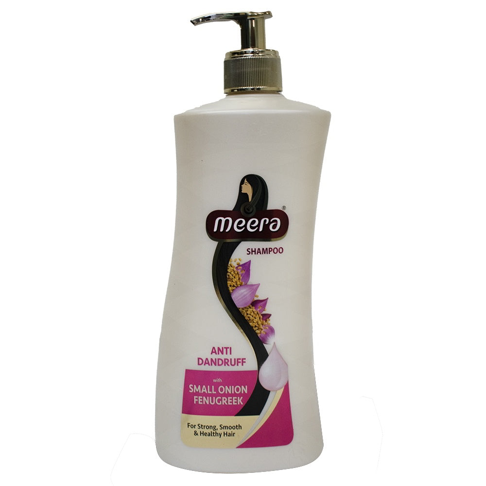 Meera Anti Dandruff Shampoo 650 ml