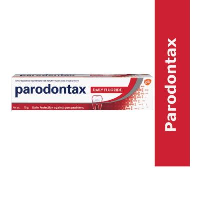 Parodontax Daily Flouride Toothpaste 75 g