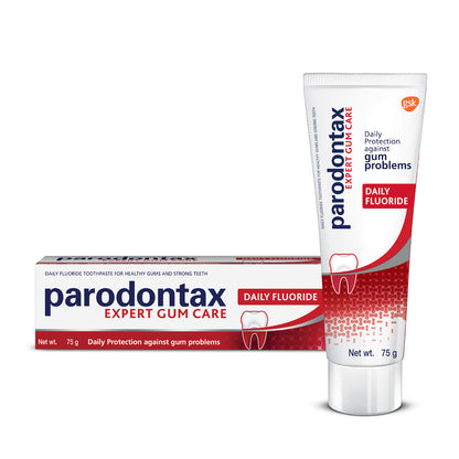 Parodontax Daily Flouride Toothpaste 75 g