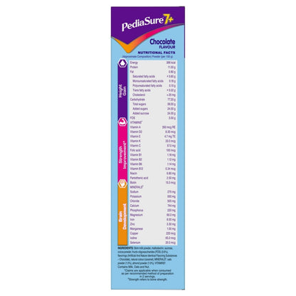 Pediasure 7 Plus Chocolate 400 g
