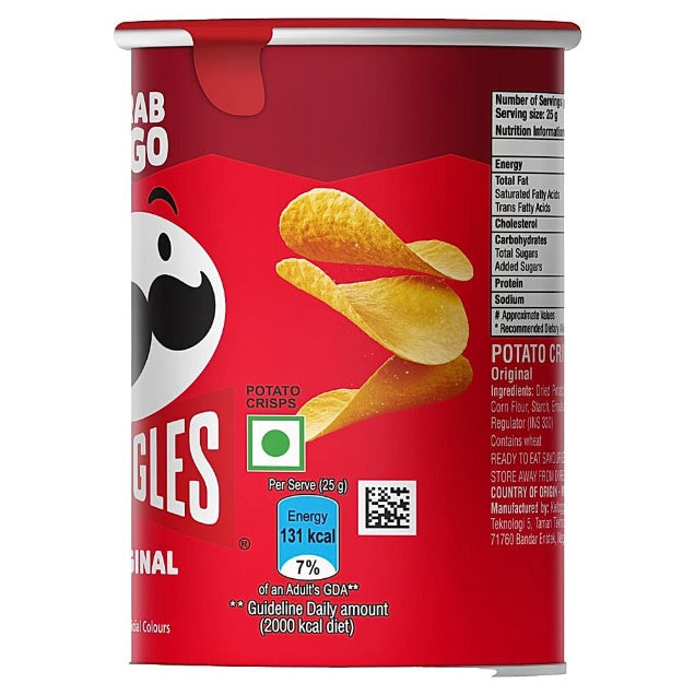 Pringles Original Can 40 g