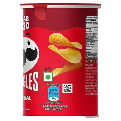 Pringles Original Can 40 g