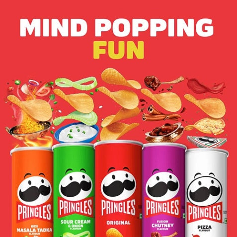 Pringles Original Can 40 g