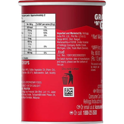 Pringles Original Can 40 g