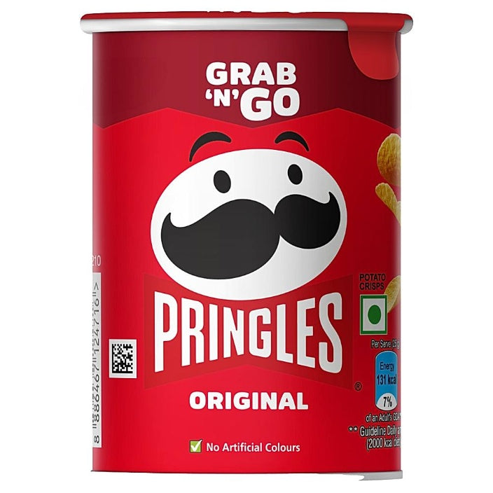 Pringles Original Can 40 g