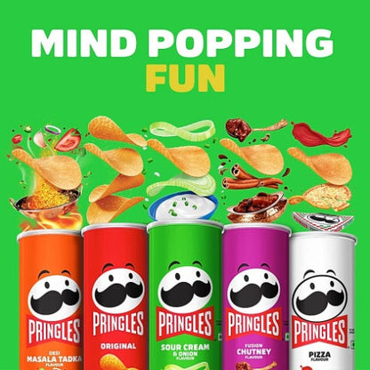 Pringles Sour Cream And Onion Can 40 g