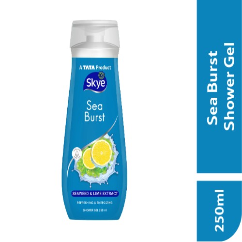 Skye Sea Burst Shower Gel 250 Ml