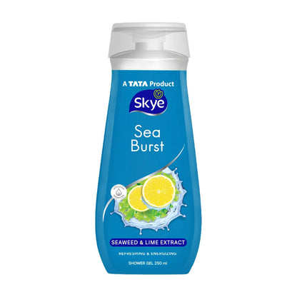 Skye Sea Burst Shower Gel, 250 ml