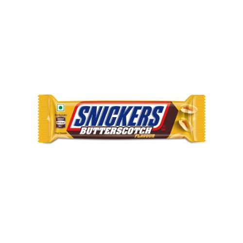 Snickers Butterscotch Chocolate 40 g